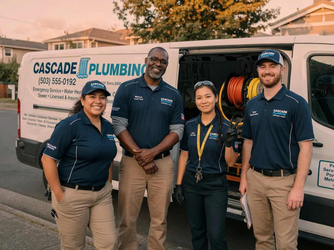 Emergency Plumber company in Columbia Falls, ME