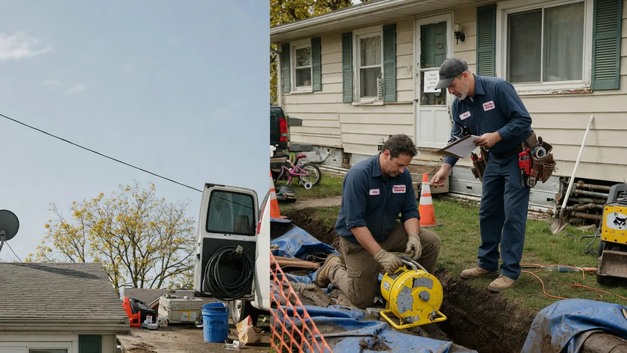 Emergency Plumber in Columbia Falls, ME near me